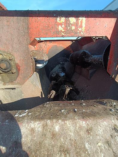 Usato Carro miscelatore Lo.Ma