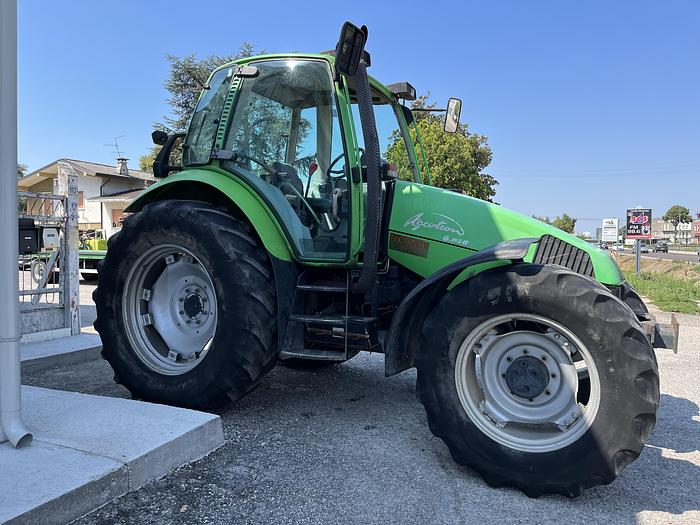 Usato Deutz Agrotron 6.05- CV 105- freni ad olio 200q