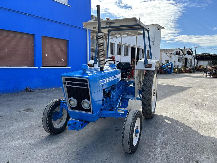 Usato Ford 4100
