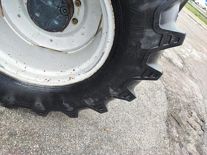 Usato Deutz Agrotron 128- ore 4500- freni aria 200q