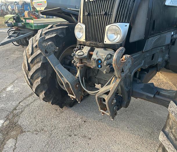 Usato Fendt 716-motore e cambio rifatti