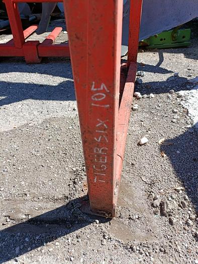 Usato Archi di protezione vari