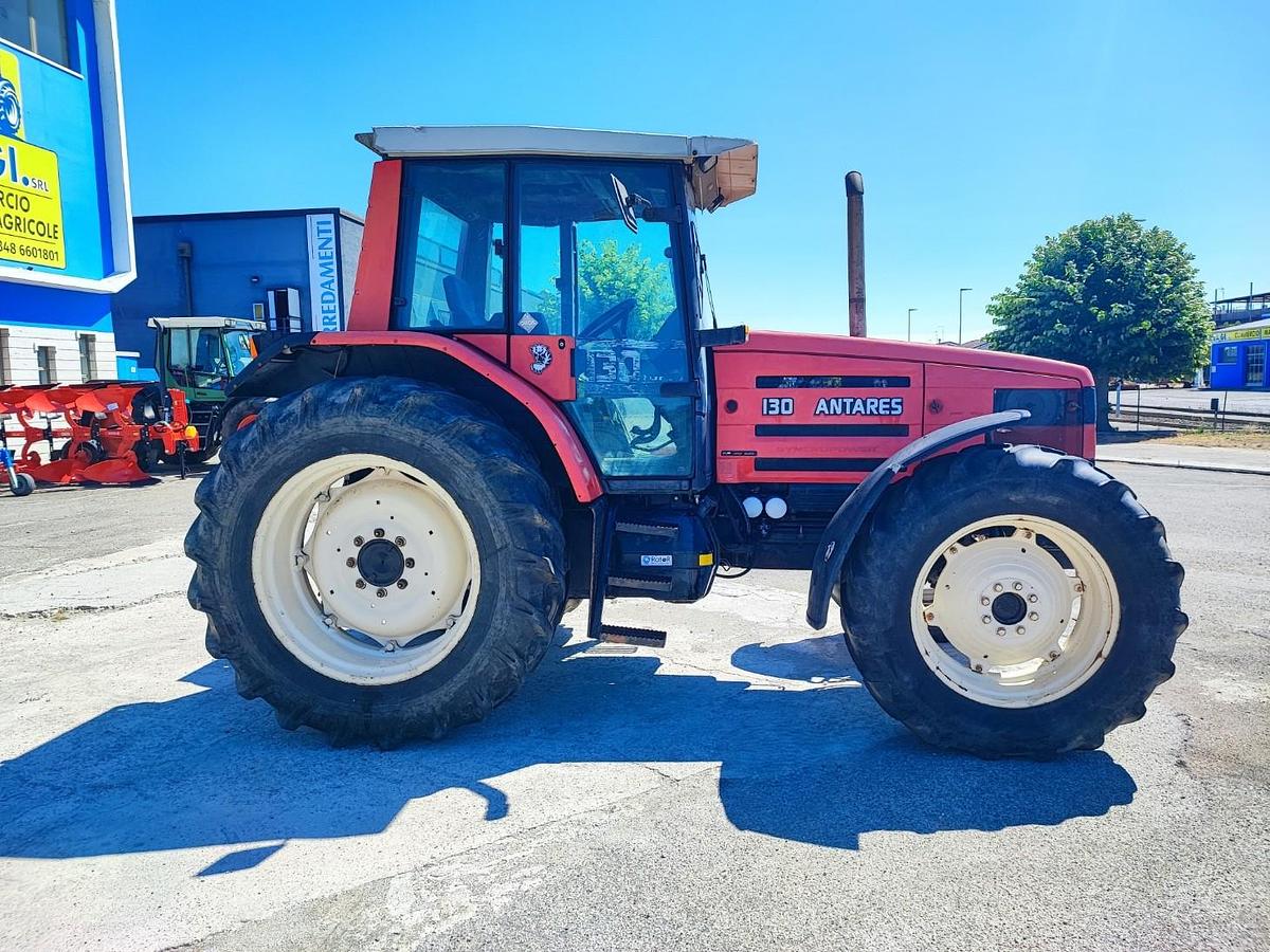 Usato Same Antares 130 Turbo-fr.aria 200q-40 km-h