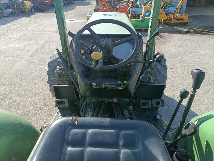 Usato Fendt 280 P