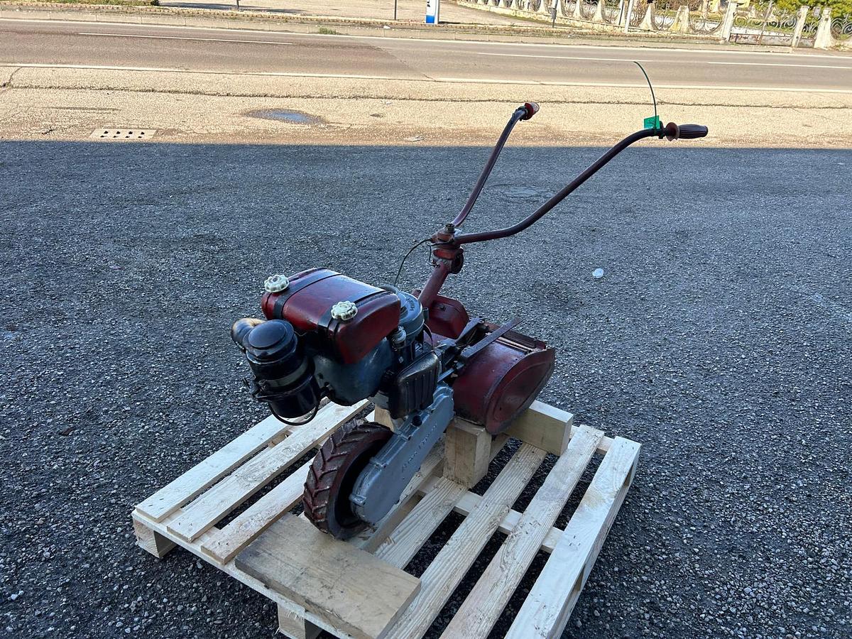 Usato Motocoltivatore Benassi con fresa da 33 cm