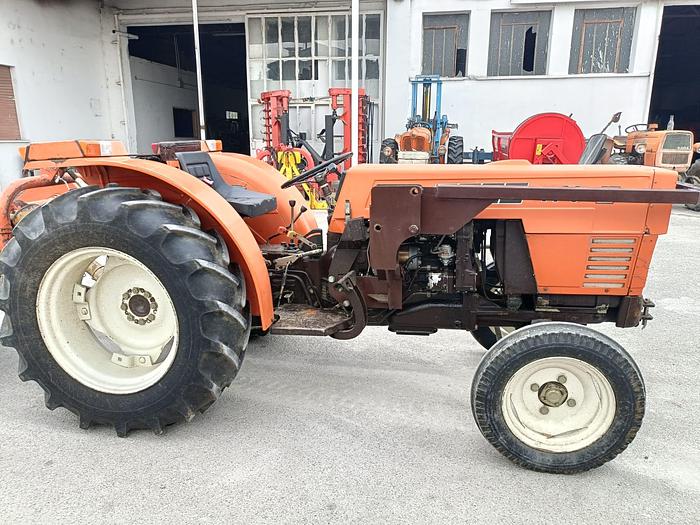 Usato Fiat 470 Vigneto - 1500 ore originali
