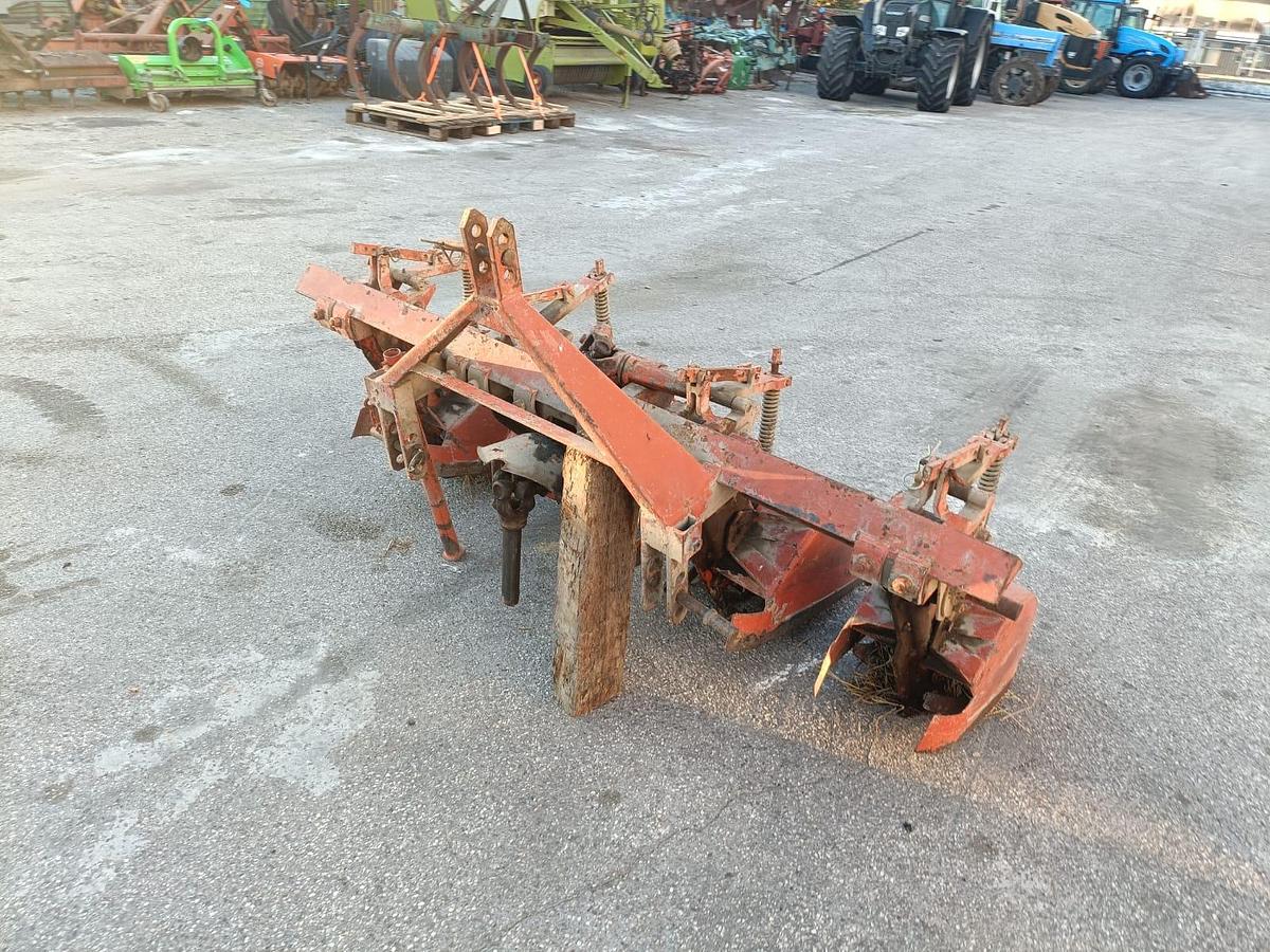 Usato Multifresa Gamberini a 4 elementi regolabili- larghezza 1,75m