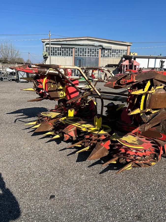 Usato Barra mais Kemper Champion 345