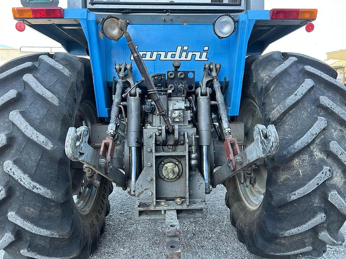 Usato landini 10000 DT cabinato