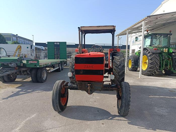 Usato Same Drago 100- CV 100- cilindri 6