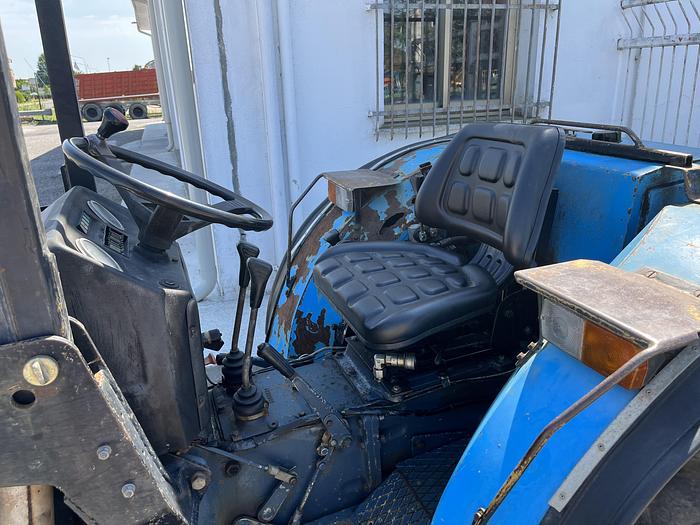 Usato Landini 5530 Frutteto- 2 ruote motrici