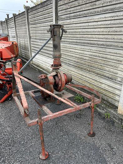 Usato Pompa Landini CU6-A con attacco al terzo punto