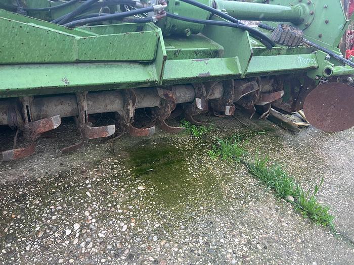 Usato Fresa Celli 5m Tiger 260P