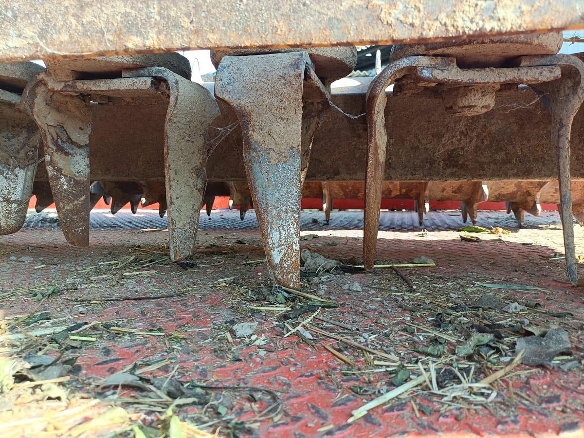 Usato Erpice rotante Breviglieri mod. Premier400 da 4m