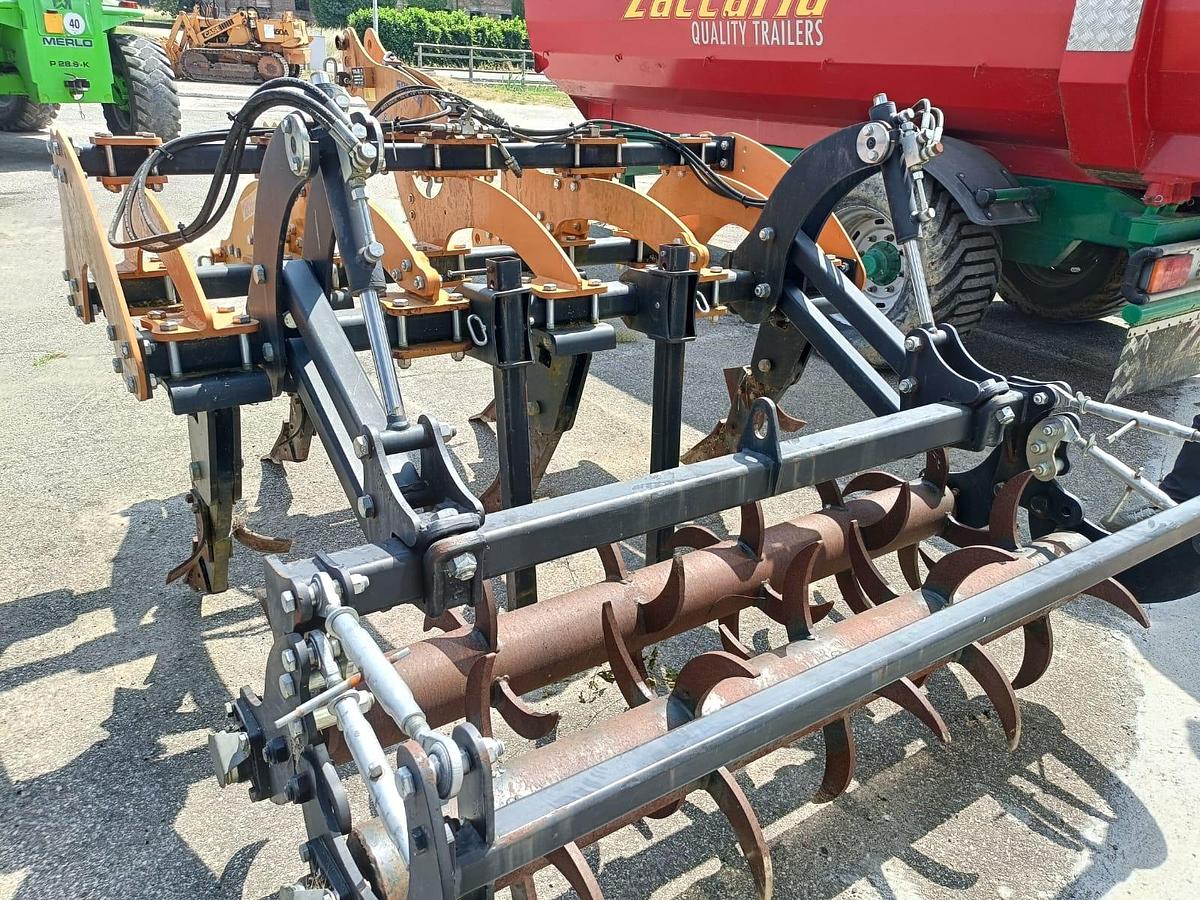 Usato Dissodatore Moro Spider 5S200- NUOVO EX PROVE