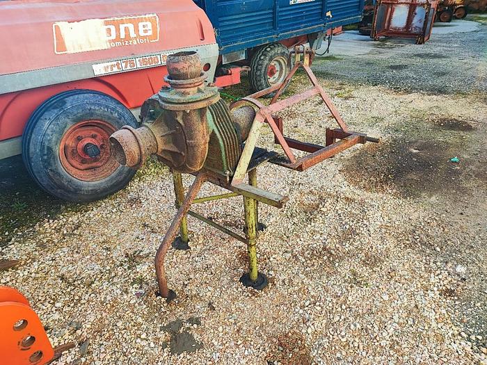 Usato Pompa per rotolone marca Gastaldelli