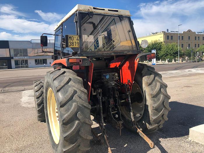 Usato Same Explorer 80 DT