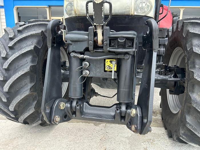 Usato Case Puma 180- soll. ant- fr aria