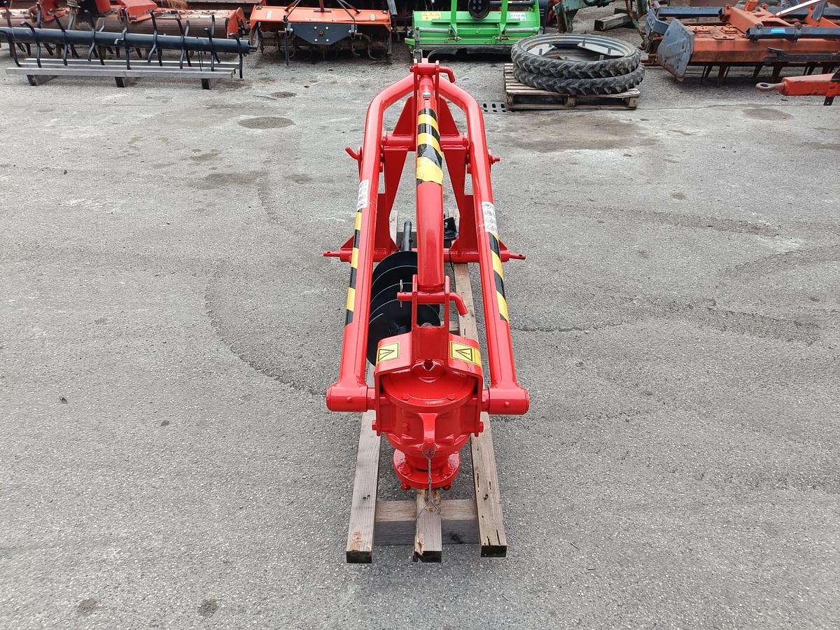 Usato trivella marca Vigolo