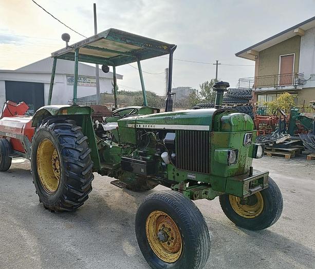 Usato John Deere 2030 con idroguida