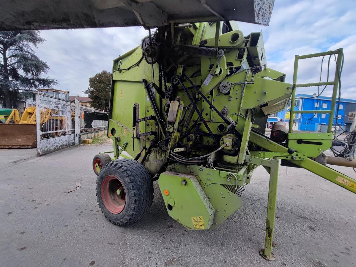 Usato Rotopressa Claas Variant 280 nera