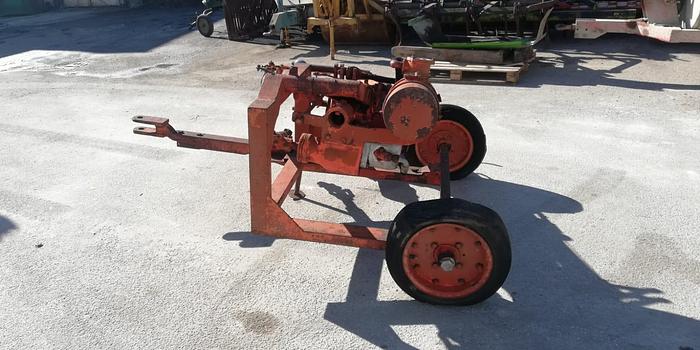 Usato Fresa interfilare marca Cavagion