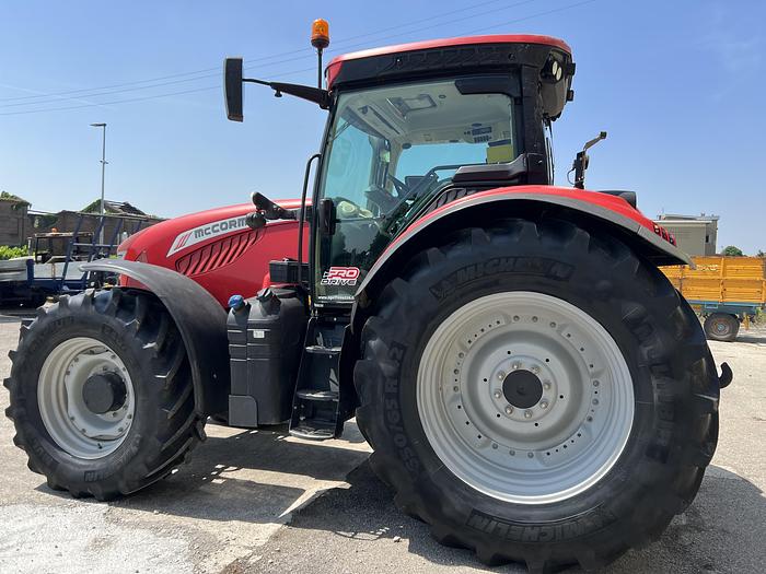 Usato Mc Cormick X7.680 Power Plus Pro Drive Premum
