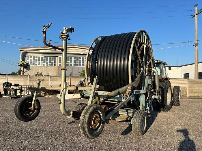 Usato Rotolone Casella 350x110-ralla-motore x svuotamento