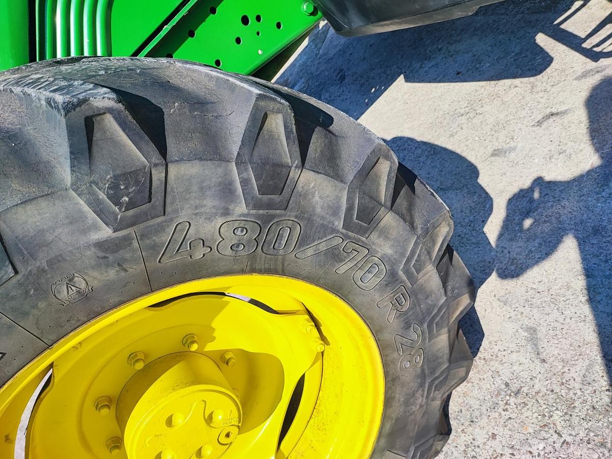 Usato John Deere 6620-6 cil-CV140-freni olio 200q