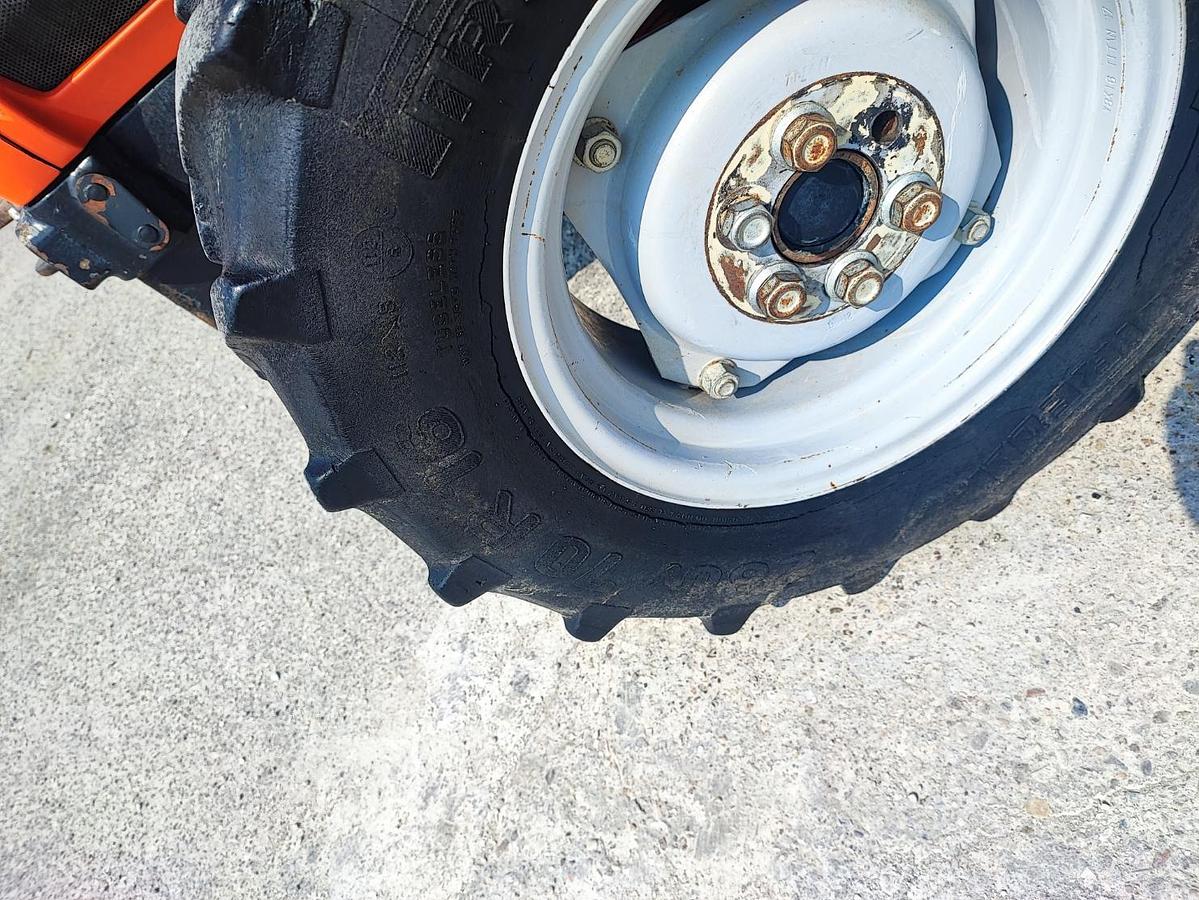 Usato Same Argon 70 Frutteto-anno 2003-40 km h