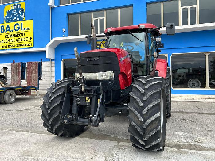 Usato Case Puma 180- soll. ant- fr aria