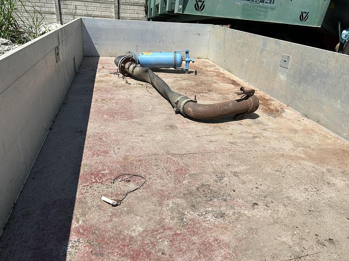 Usato Rimorchio agricolo Artigiano due assi