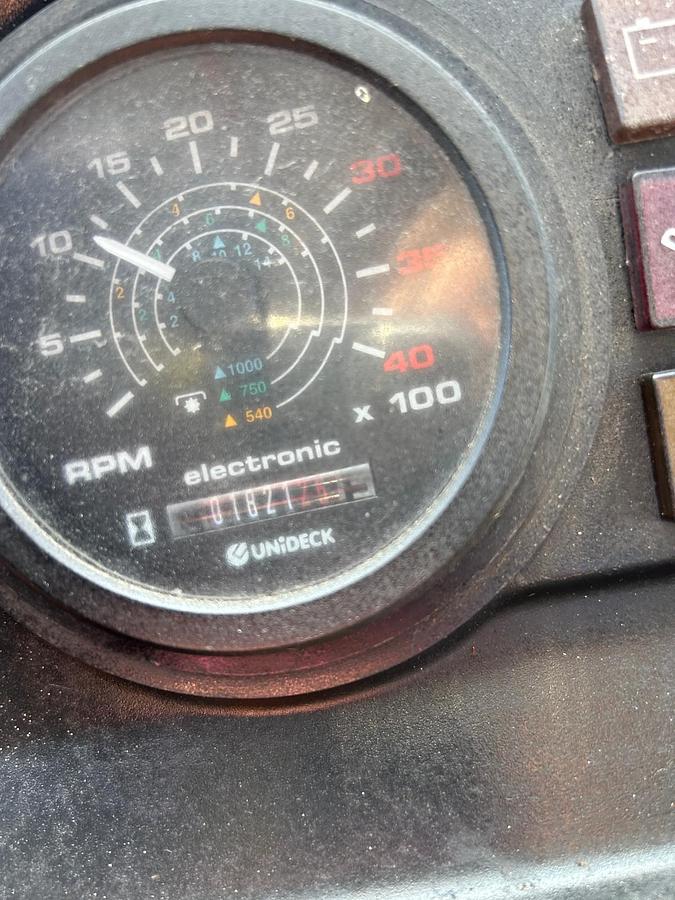 Usato Goldoni 664.D Compact- motore VM