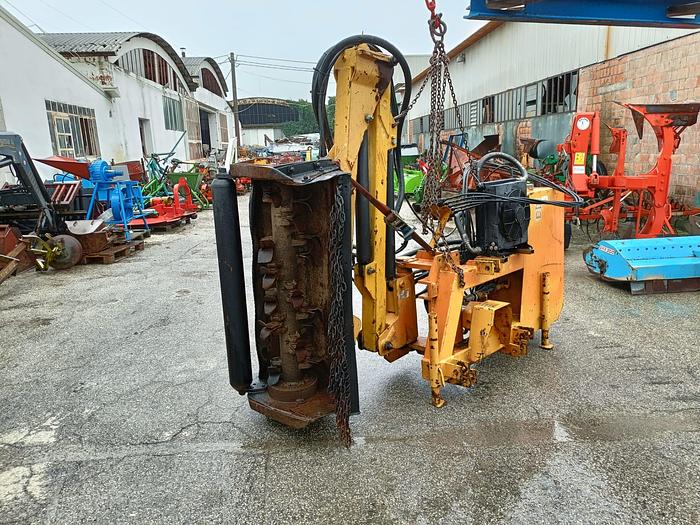 Usato Braccio decespugliatore Ferri TSV55 da 4,70m