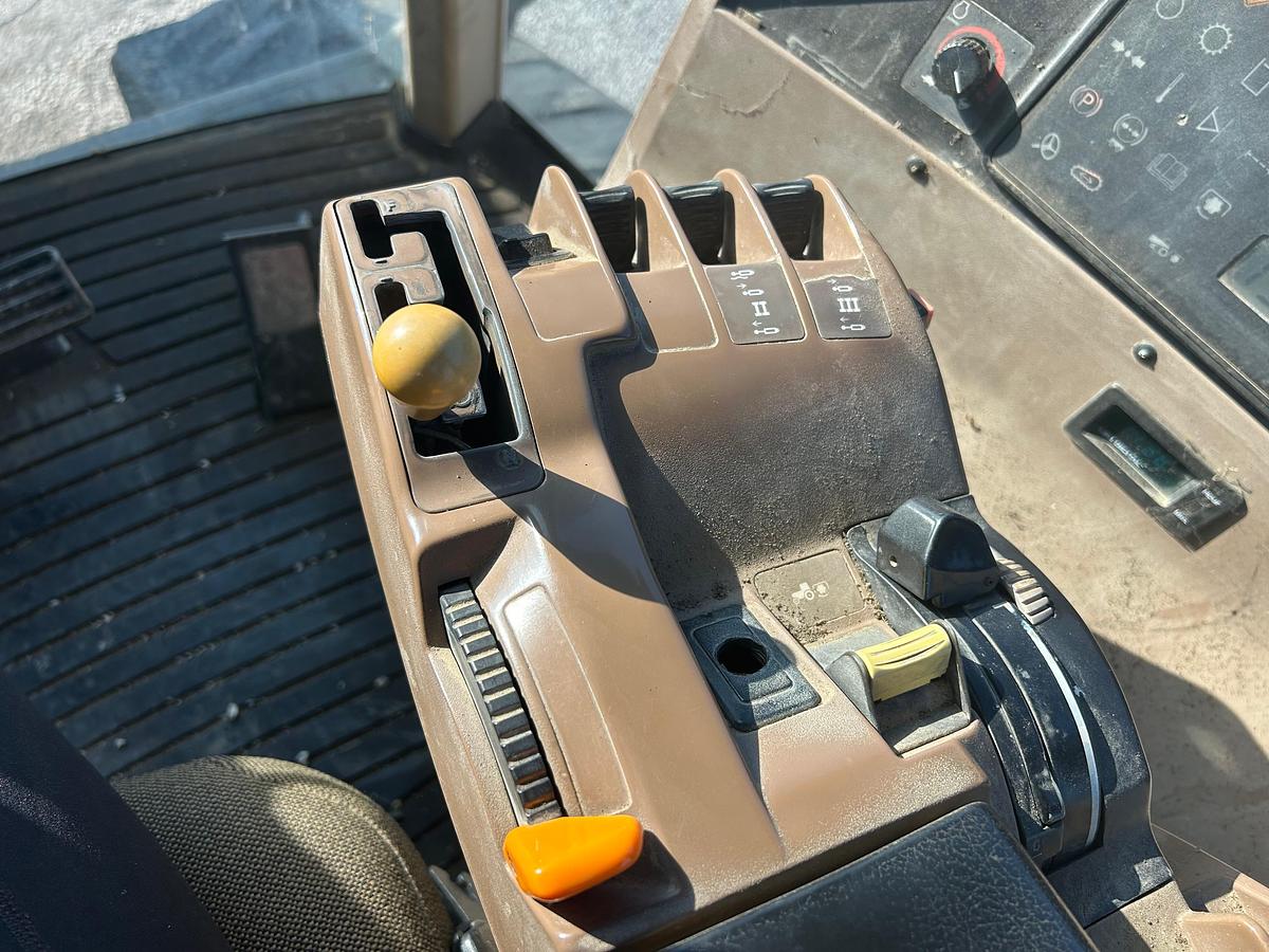 Usato John deere 8320 T cingolato