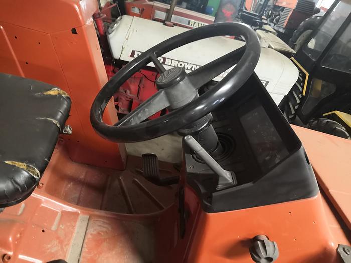 Usato Fiat Agri 60 90 - CV 65 - idroguida -arco di prote