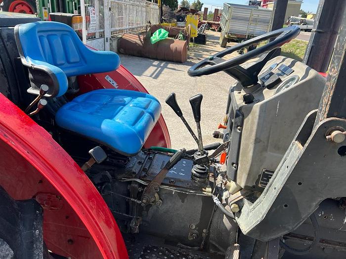 Usato Massey Feguson 164 S Turbo- CV 60- 3 cilindri