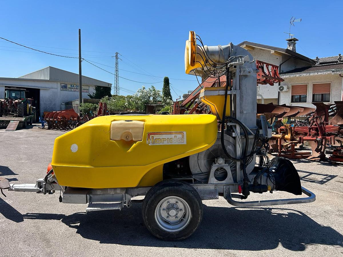 Usato Atomizzatore Florida 15q CE