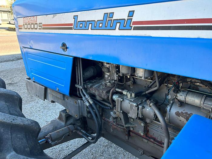 Usato landini 10000 DT cabinato