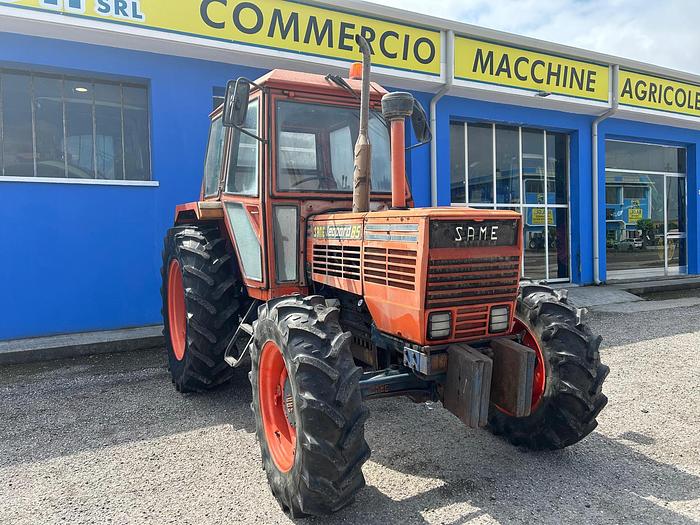 Usato Same Leopard 85 DT- freni ad aria