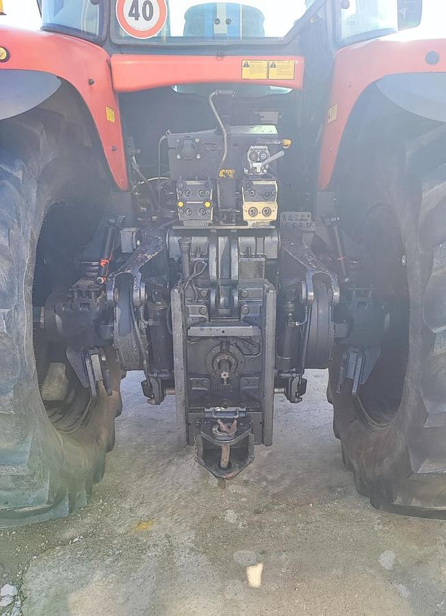 Usato Massey Ferguson 8460 Dyna VT