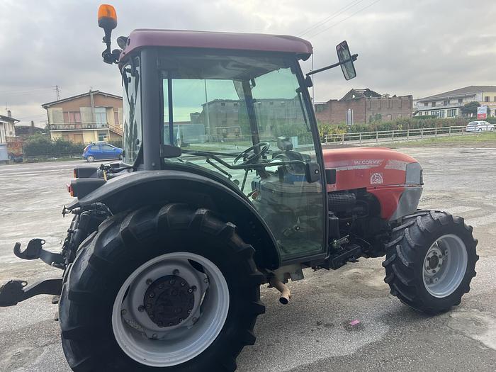 Usato Mc Cormick F 105 XL- CV 105- freni ad olio