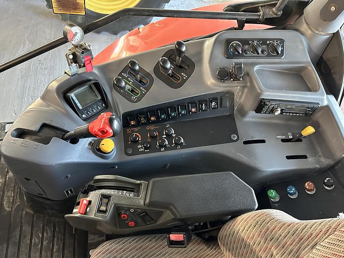 Usato Kubota M 115 GX CV 115 ponte sosp