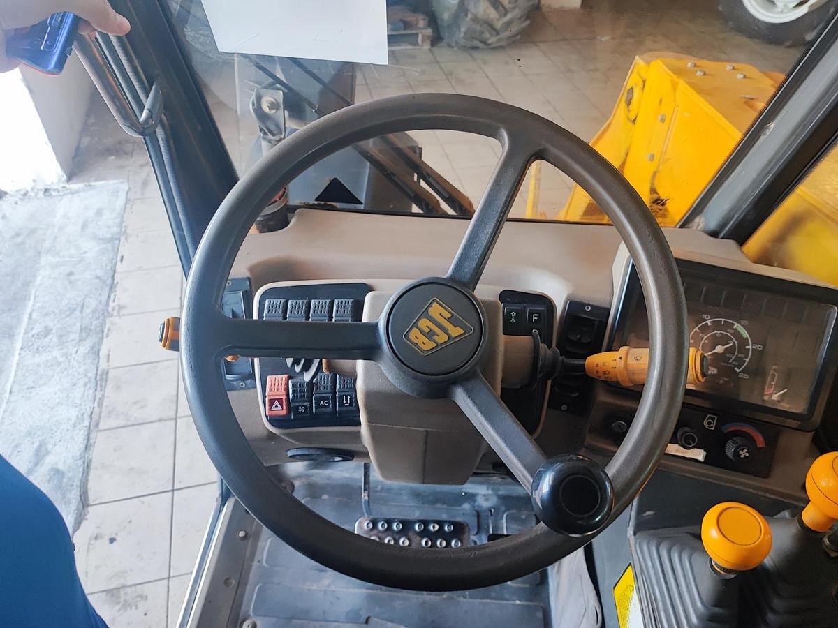 Usato Telescopico JCB 526