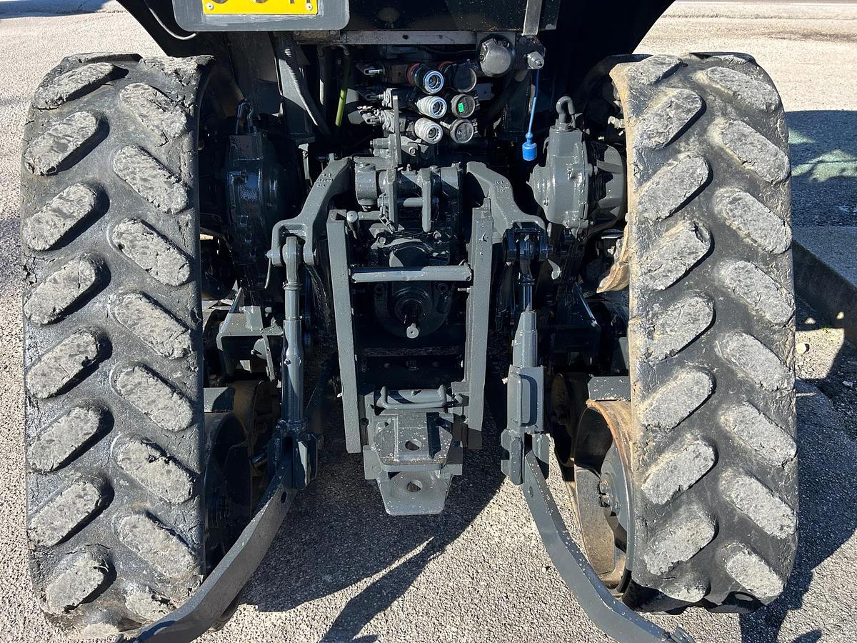 Usato kubota 8540 M- ore 2686- clima