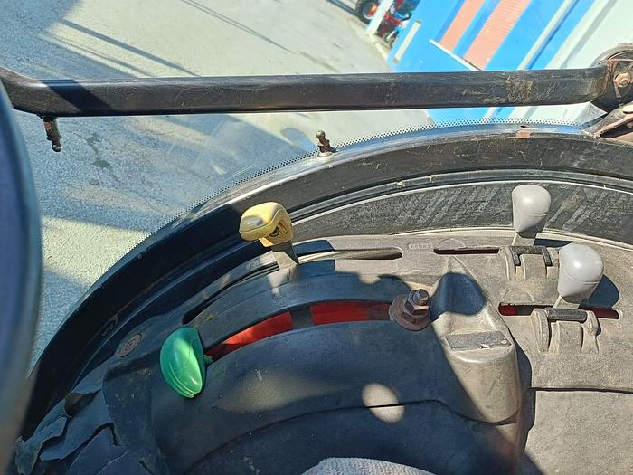 Usato Same Golden 85- clima- 45 km h