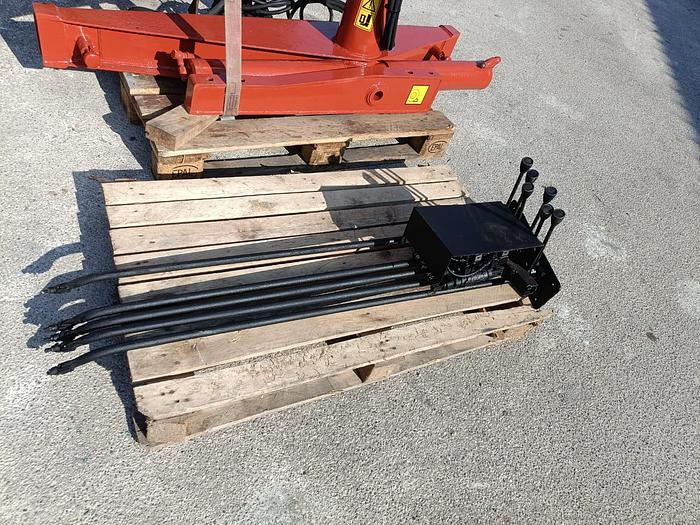 Usato Gru Bonfiglioli modello P4000