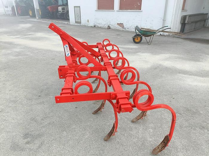 Usato Estirpatore Rossetto da 2,50 m