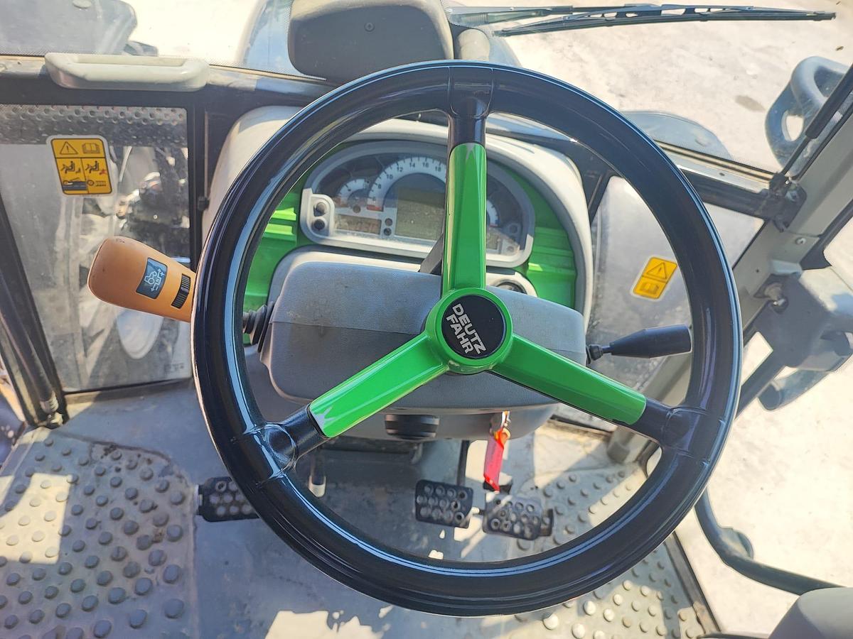 Usato Deutz Agrofarm 430 TTV-6000h