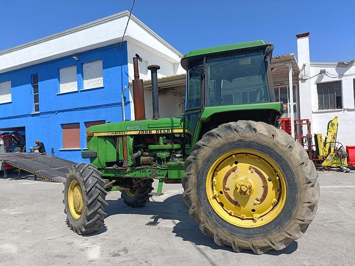 Usato John deere 4440- CV 125- cilindri 6